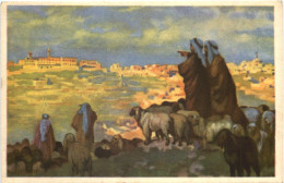 Shepherds Of Betlehem - Palestine