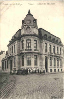 Vise - Hotel De Maitre - Wezet