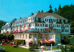 72859980 Schlangenbad Taunus Kurhotel  Schlangenbad - Autres & Non Classés