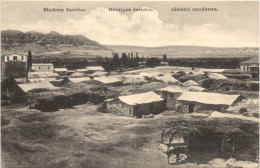 Heutiges Jericho - Palästina