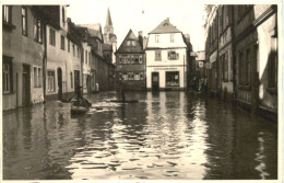 Braubach - Überschwemmung - Braubach