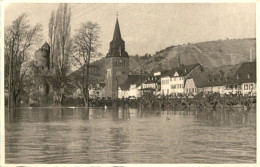 Braubach - Überschwemmung - Braubach