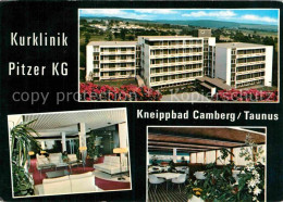 72859943 Bad Camberg Kurklinik Pitzer KG Bad Camberg - Bad Camberg