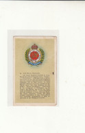 G.B. / W.W.I. Military Mail - Non Classificati