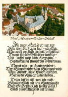 72859924 Bad Mergentheim Fliegeraufnahme Schloss Bad Mergentheim - Bad Mergentheim
