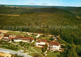 72859918 Bad Mergentheim Fliegeraufnahme Kursanatorium Am Hexenkreuz Bad Mergent - Bad Mergentheim