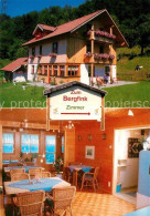 72859903 Lochau Vorarlberg Pension Zum Bergfink Lochau - Altri & Non Classificati