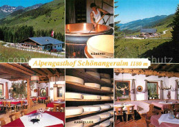 72859878 Wildschoenau Tirol Alpengasthof Schoenangeralm Kufstein - Andere & Zonder Classificatie