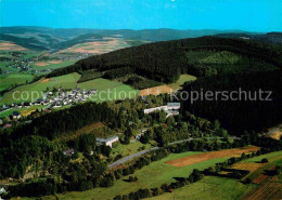72859870 Bad Berleburg Fliegeraufnahme Im Wittgensteiner Berg- Und Waldland Bad  - Bad Berleburg