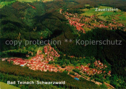 72859868 Bad Teinach-Zavelstein Fliegeraufnahme Bad Teinach-Zavelstein - Other & Unclassified