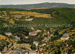 72859867 Schoenstatt Vallendar Fliegeraufnahme Berg Schoenstatt - Andere & Zonder Classificatie