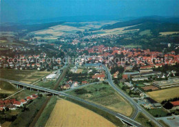 72859846 Bad Gandersheim Fliegeraufnahme Bad Gandersheim - Bad Gandersheim