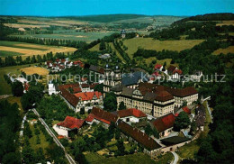 72859843 Schoental Jagst Fliegeraufnahme Kloster Schoental - Other & Unclassified