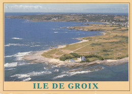 ILE De GROIX - La Pointe Des Chats - Groix