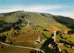 72859813 Feldberg Schwarzwald Fliegeraufnahme Feldberg - Feldberg