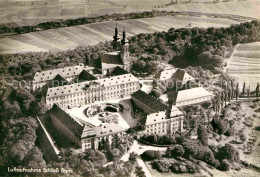 72859753 Schloss Banz Fliegeraufnahme Banz - Staffelstein