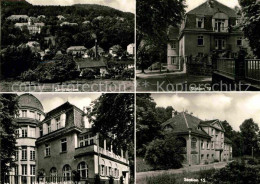 72859734 Bad Gottleuba-Berggiesshuebel Klinik-Sanatorium Bad Gottleuba - Bad Gottleuba-Berggiesshübel