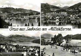 72859666 Seeboden Millstaettersee  Seeboden Millstaettersee - Autres & Non Classés