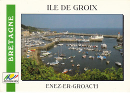 ILE De GROIX - PORT TUDY - Groix