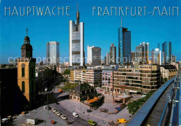 72859307 Frankfurt Main Hauptwache Frankfurt Am Main - Frankfurt A. Main