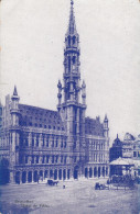 BRUXELLES HOTEL DE VILLE - Bruxelles-ville