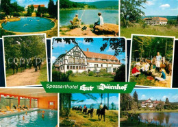 72859207 Rieneck Spessarthotel Gut Duernhof Rieneck - Other & Unclassified