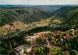 72859177 Bad Wildbad Fliegeraufnahme Sommerberg Bad Wildbad - Other & Unclassified