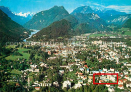 72859158 Bad Reichenhall Sanatorium Kuranstalt Salus Bad Reichenhall - Bad Reichenhall