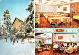 72859154 Zotavovna ROH Hotel Sykovec  - Slovaquie