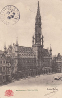 BRUXELLES HOTEL DE VILLE - Bruxelles-ville