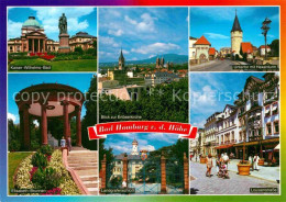 72859098 Bad Homburg Kurpark Elisabeth Brunnen Kaiser Wilhelms Bad Louisenstrass - Bad Homburg