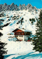 72859012 Muehlbach Hochkoenig Skiparadies Mitterbergalm Arthurhaus Berggasthof W - Autres & Non Classés