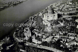 72858974 Esztergom Fliegeraufnahme Esztergom - Hungary