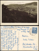 Gehlberg Umland-Ansicht Blick Vom Hans-Kehr-Stein Zur DDR-Zeit 1954 - Altri & Non Classificati