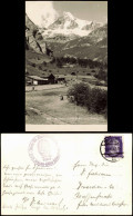 Ansichtskarte Zell Am See GROSSGLOCKNER Vom KÖDNITZTAL Aus Gesehen 1943 - Andere & Zonder Classificatie