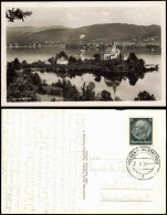Ansichtskarte Maria Wörth Otok Panorama-Ansicht 1939 - Otros & Sin Clasificación
