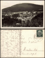 Spindlermühle Špindlerův Mlýn | Spindelmühle Panorama Ort Im Riesengebirge 1939 - Czech Republic