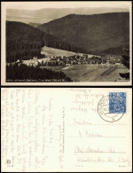 Ansichtskarte Gehlberg Umland-Ansicht Gesamtansicht Zur DDR-Zeit 1954 - Other & Unclassified