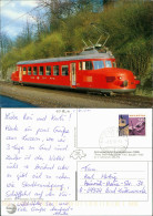 Verkehr & Eisenbahn: Schweizerische Bundesbahn (SBB) "Roter Pfeil" 2001 - Trains