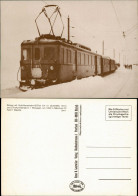 Ansichtskarte Realp Skizug Mit Schöllenenbahn-BCFeh Eisenbahn 1970 - Sonstige & Ohne Zuordnung
