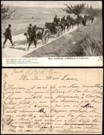 Frankreich Nos Artilleurs S'en Bvictoire. Patriotika France WK1 Militaria 1914 - Sonstige & Ohne Zuordnung