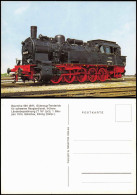 Eisenbahn  Dampflokomotive Baureihe 094 Güterzug-Tenderlok  Rangierdienst 1980 - Trenes