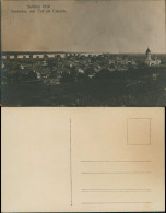 Semendria Smederevo (Смедерево) Totale, Citadelle - Fotokarte Serbien 1916 - Serbie