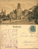 Ansichtskarte Magdeburg Museum 1908 - Sonstige & Ohne Zuordnung