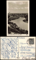 Ansichtskarte Regensburg Panorama-Ansicht Stadt-Teilansicht 1947 - Regensburg