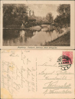 Ansichtskarte Werder-Magdeburg Stadtpark, Fährhaus Adolf Mittag-See. 1921 - Altri & Non Classificati