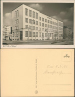 Postcard Gotenhafen (Gdingen) Gdynia (Gdiniô) Postamt 1941 - Pommern