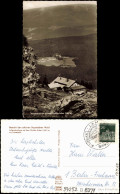 Ansichtskarte Bodenmais Arberschutzhaus Auf Dem Großen Arber (1457 M) 1967 - Bodenmais