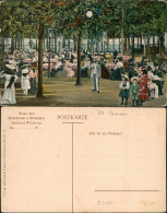 Postcard Misdroy Międzyzdroje Strandhotel U. Belvedere Pommern 1913 - Pommern