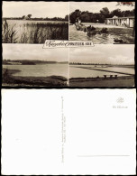 Pönitz-Scharbeutz Umlandansicht Kurgebiet PÖNITZER SEE (Mehrbildkarte) 1960 - Other & Unclassified